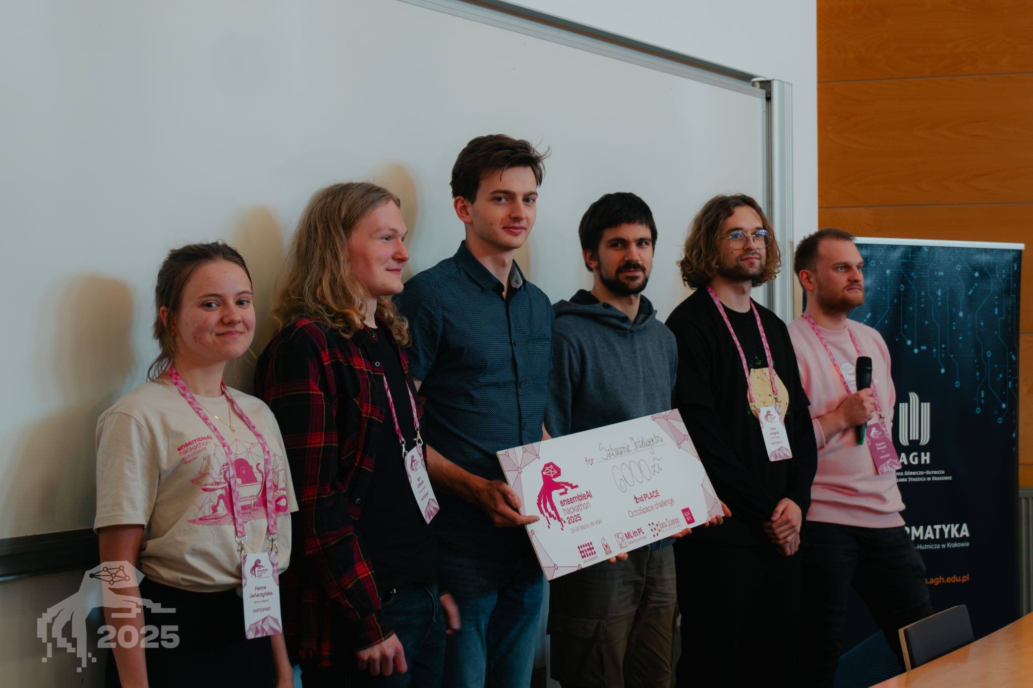 ensambleAI Hackathon