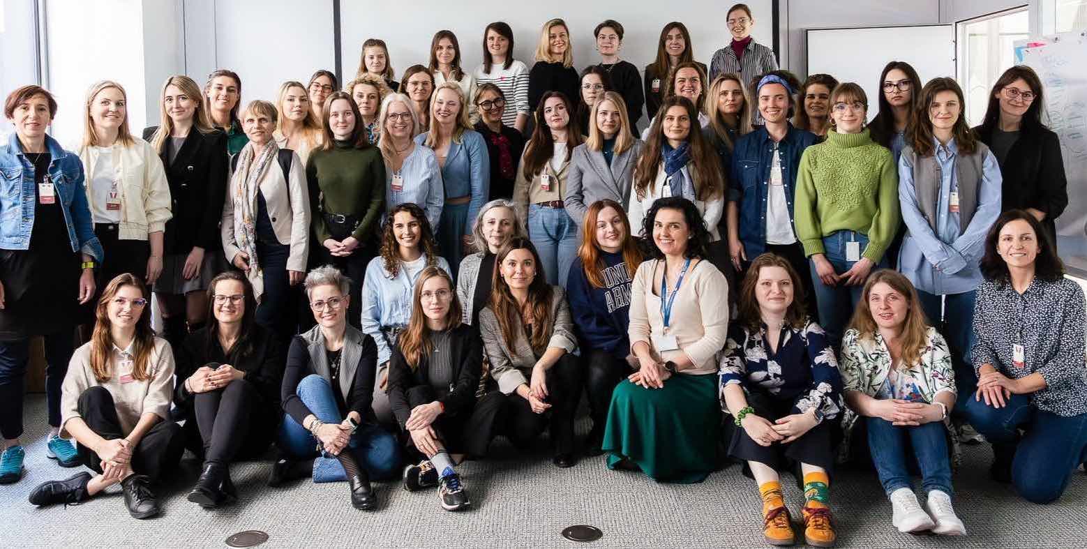 LeaderSHEp in Tech Academy